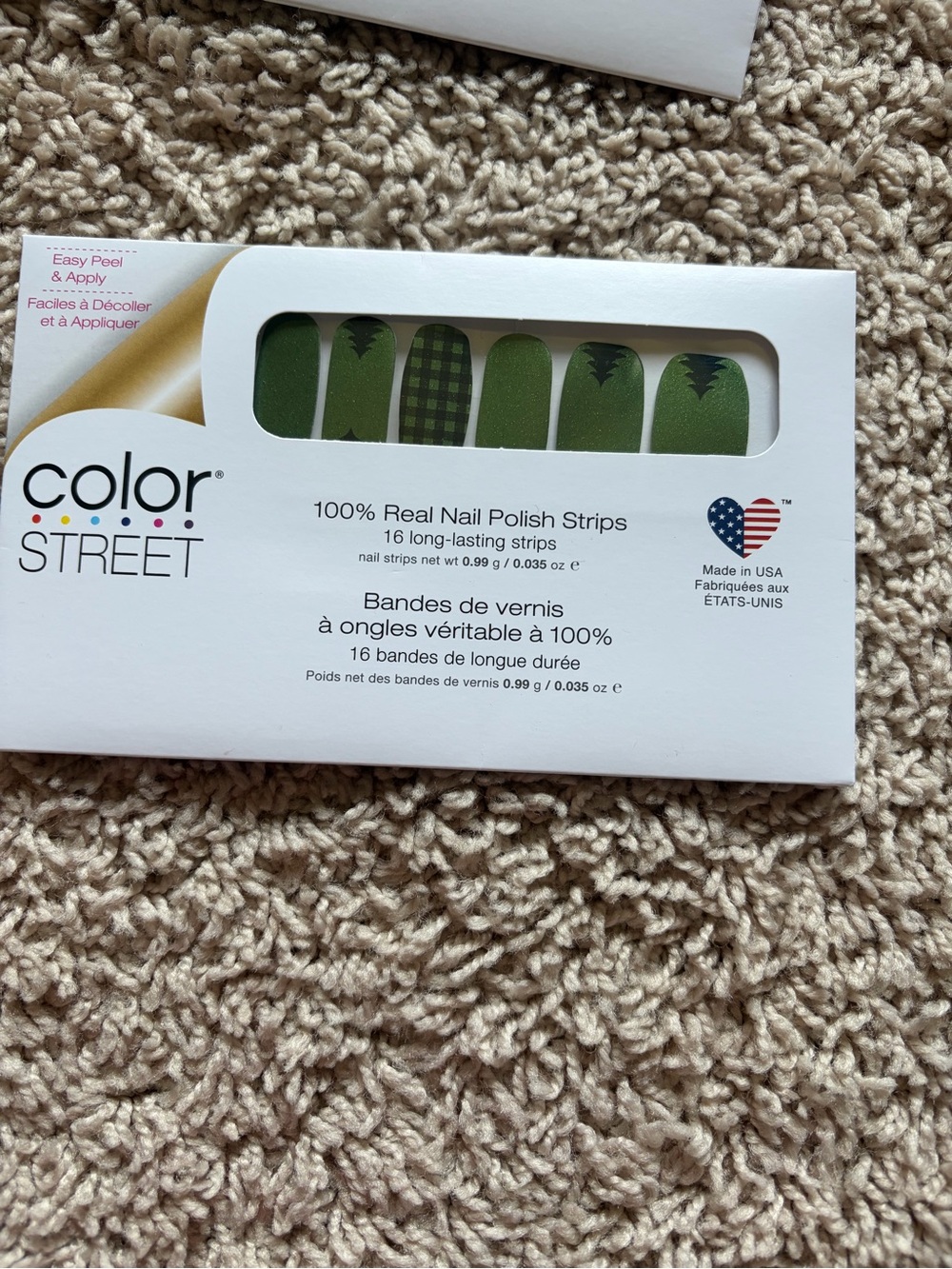 30-Pack Color Street Nail Polish Strips Bundle - Picture 5 of 6